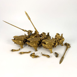 Shield-Captains on...