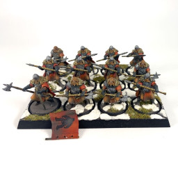 House Ember Greataxes