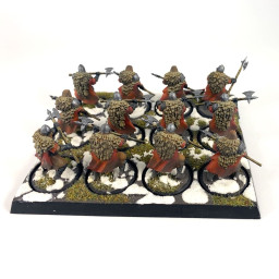 House Ember Greataxes