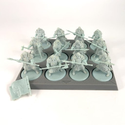 House Ember Greataxes