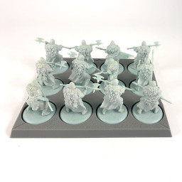 House Ember Greataxes