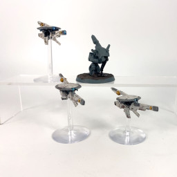 MV71 Sniper Drones & Firesight Marksman