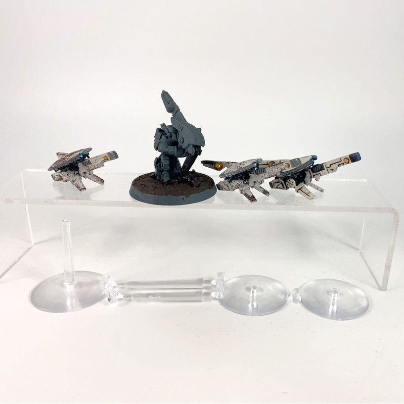 MV71 Sniper Drones & Firesight Marksman