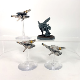 MV71 Sniper Drones & Firesight Marksman