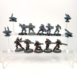 Fire Warriors Breacher Team