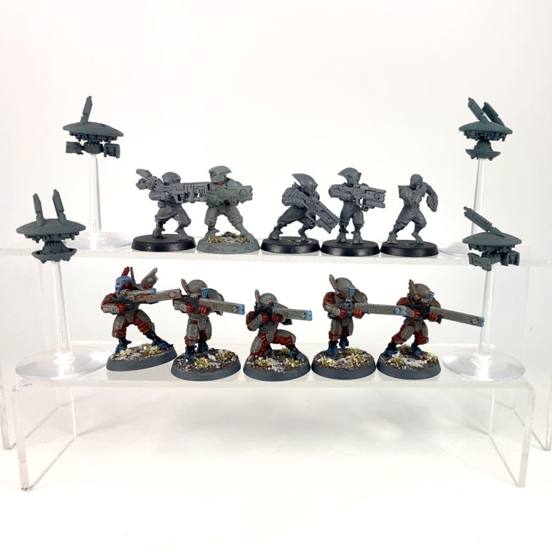 Fire Warriors Breacher Team