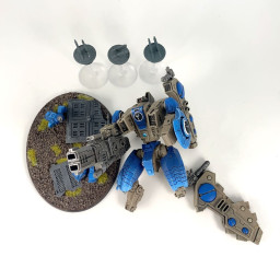 Exo-armure XV104 Riptide