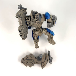 Exo-armure XV104 Riptide