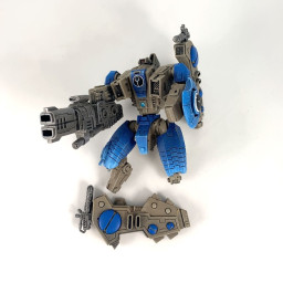 Exo-armure XV104 Riptide