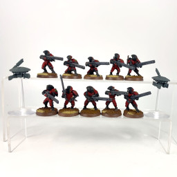 Fire Warriors Breacher Team