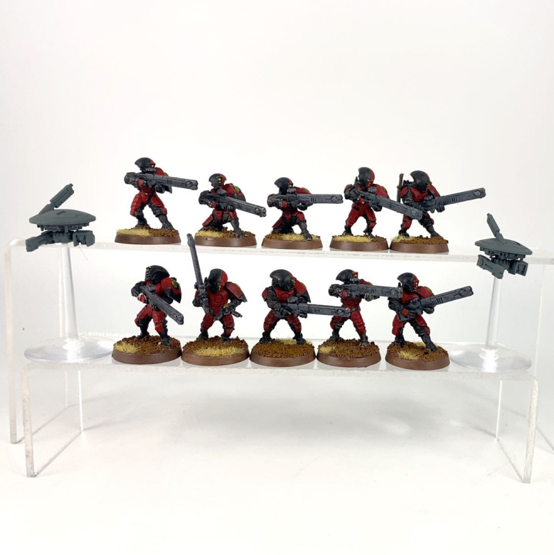 Fire Warriors Breacher Team