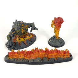 Invocations magmiques