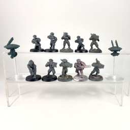 Fire Warriors Breacher Team