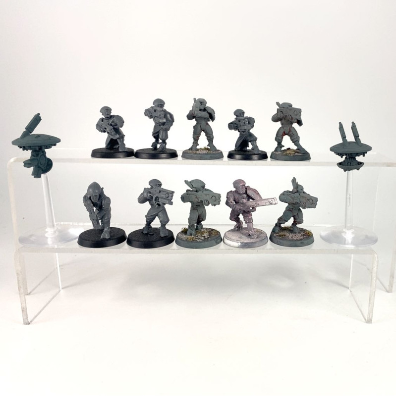 Fire Warriors Breacher Team