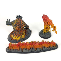 Invocations magmiques