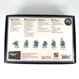 House Mormont She Bear