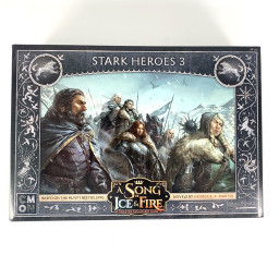 Stark Heroes 3