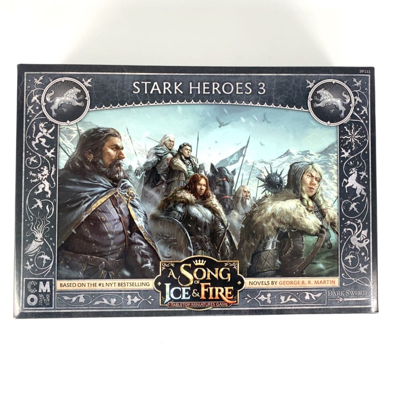 Stark Heroes 3