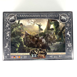 Crannogman Bog Devils