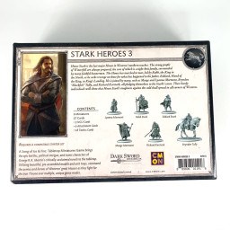 Stark Heroes 3