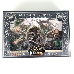 House Mormont Bruisers