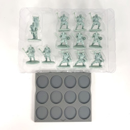 House Mormont Bruisers