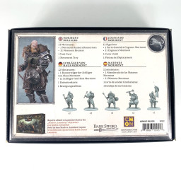 House Mormont Bruisers