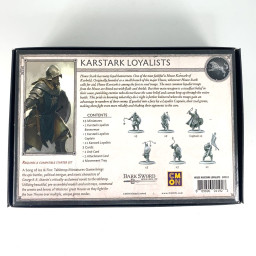 House Karstark Loyalist