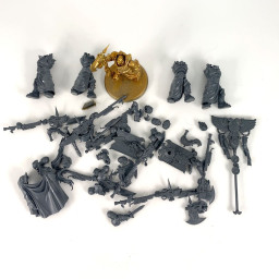 Custodian guards incomplet