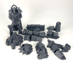 Dominion of Sigmar: Timeworn Ruins incomplet