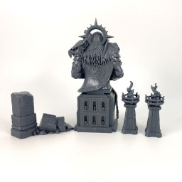 Dominion of Sigmar: Timeworn Ruins incomplet