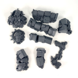 Dominion of Sigmar: Timeworn Ruins incomplet