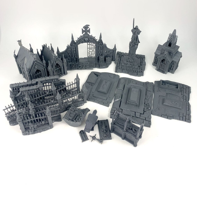 その他 WARHAMMER SIGMARITE MAUSOLEUM Total Wargame