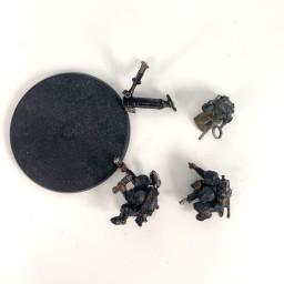 Cadian Heavy Weapon Squad