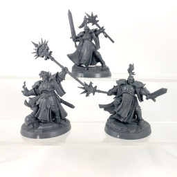 Stormsire’s Cursebreakers