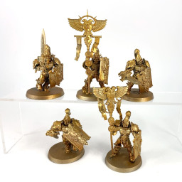 Custodian guards
