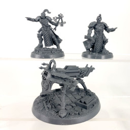 Celestar Ballista (Legende)