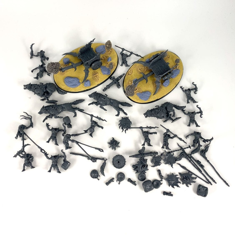 Rouleurs Fauchesoleil Incomplet