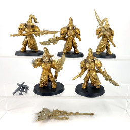 Custodian Wardens