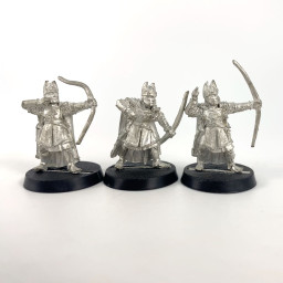 x3 archers du Gondor