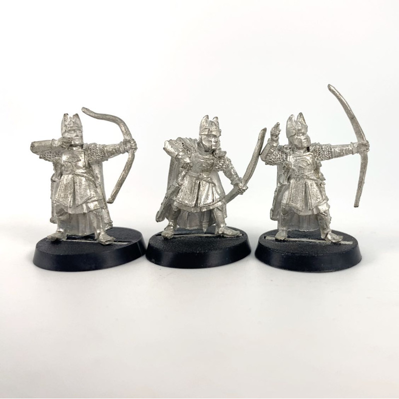 x3 archers du Gondor