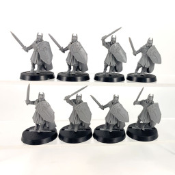 Guerriers de Minas Tirith