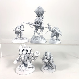 Thundrik's Profiteers