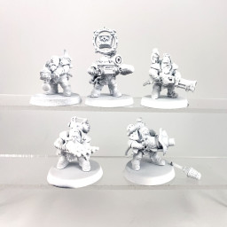 Grundstok Thunderers