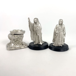 Galadriel et Celeborn