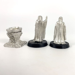 Galadriel et Celeborn