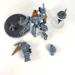 XV86 Coldstar Battlesuit