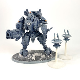 XV95 Ghostkeel battlesuit