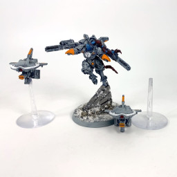 Shadowsun commander