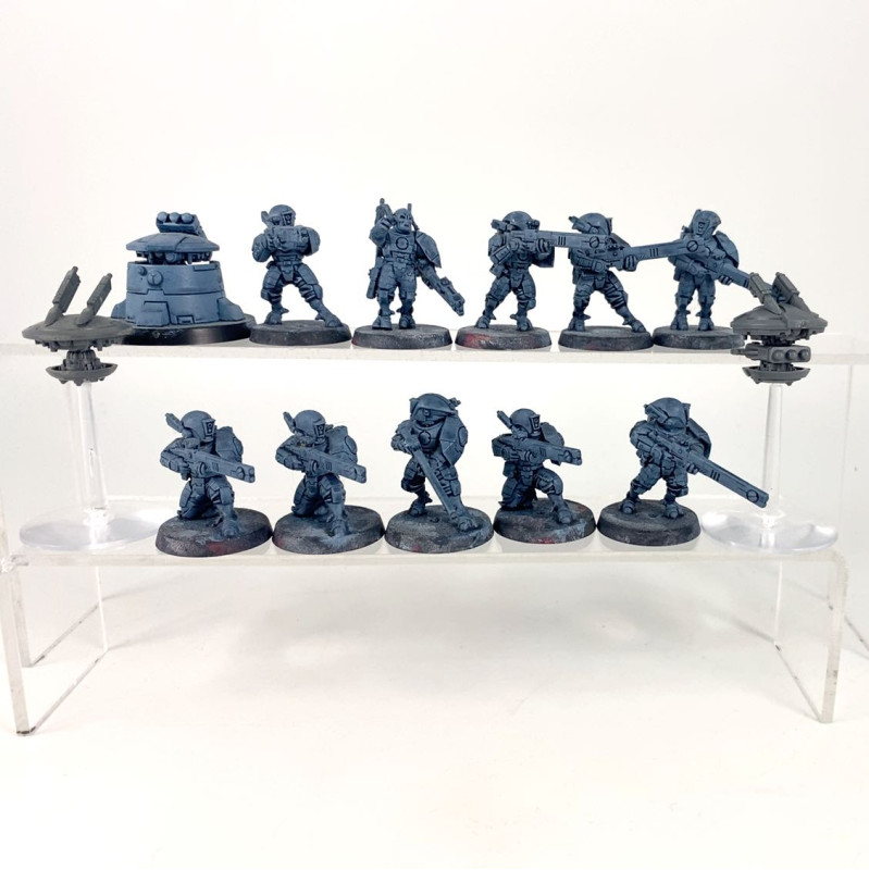Fire Warriors Breacher Team